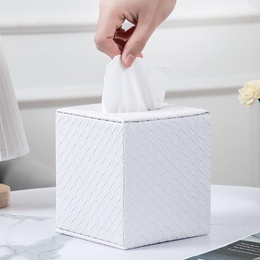 Tissue Paper Boxes - Promotional Items